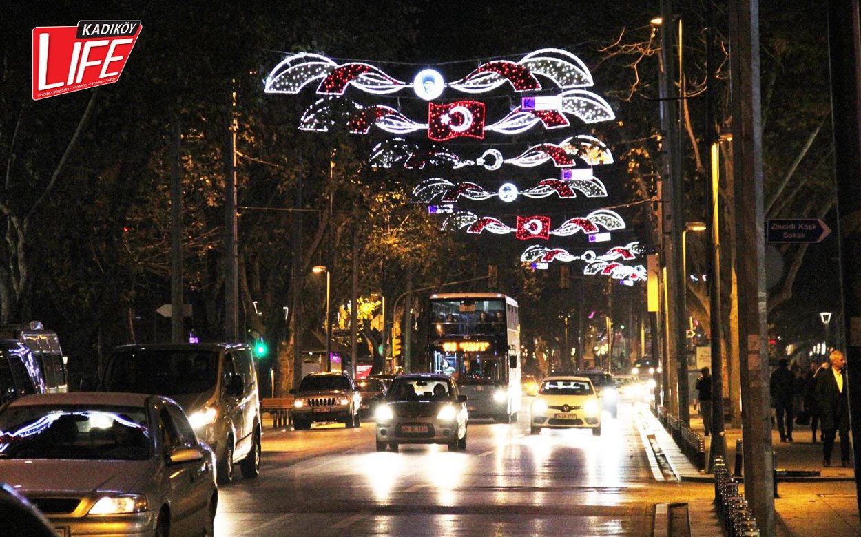 Bağdat Caddesi