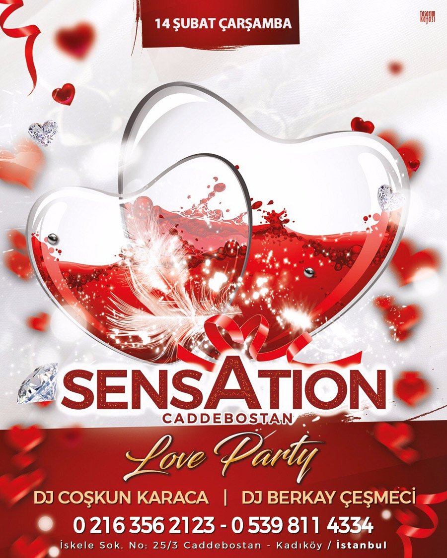 14 şubat sevgililer günü