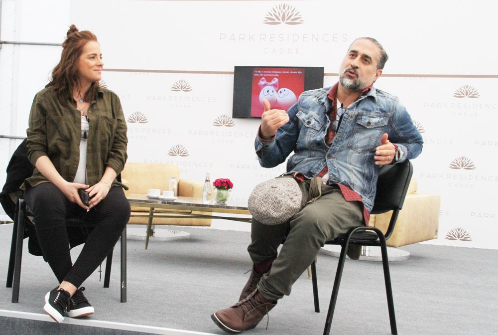 Doğa Rutkay Kerimcan Kamal