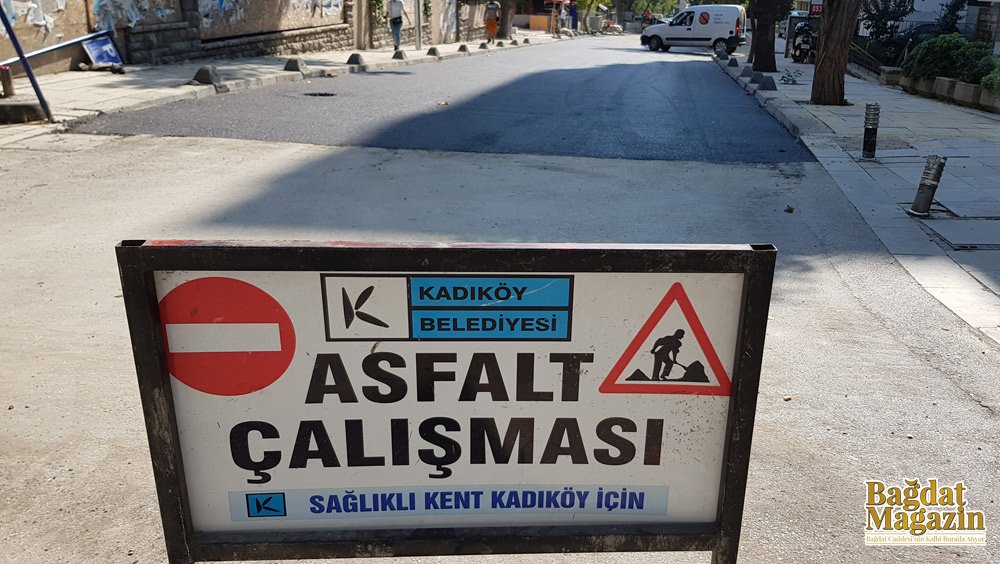 Bağdat Caddesi