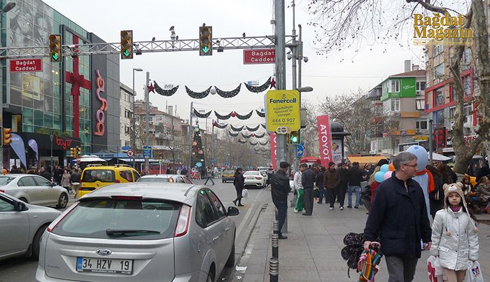 Bağdat Caddesi