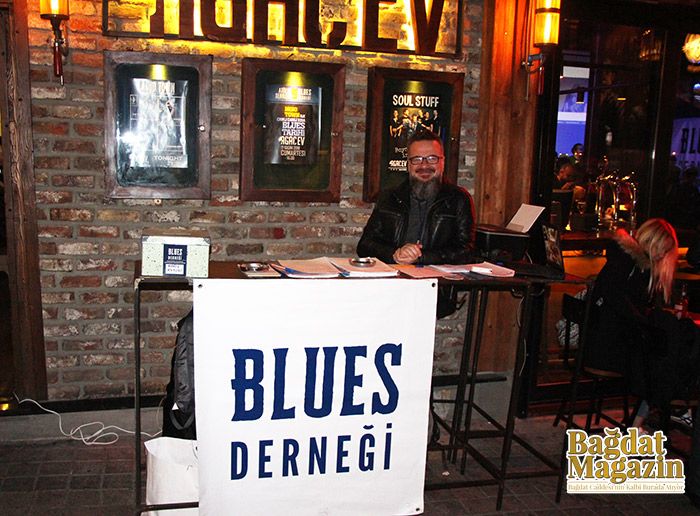 Blues Derneği