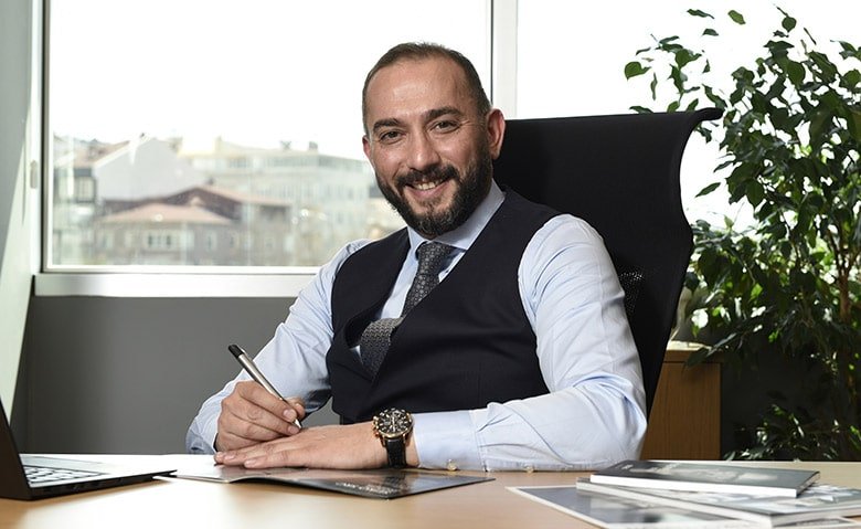 Seiko Optik Türkiye Satış ve Pazarlama Direktörü Faruk Ulusoy