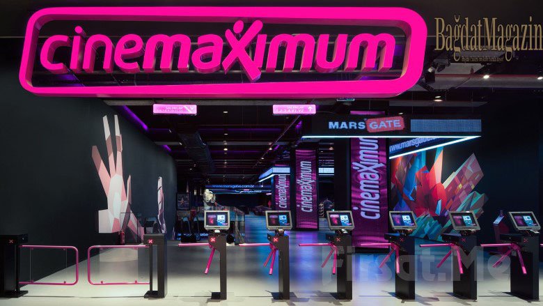 CKM cinemaximum budak