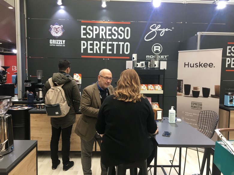 Coffex İstanbul