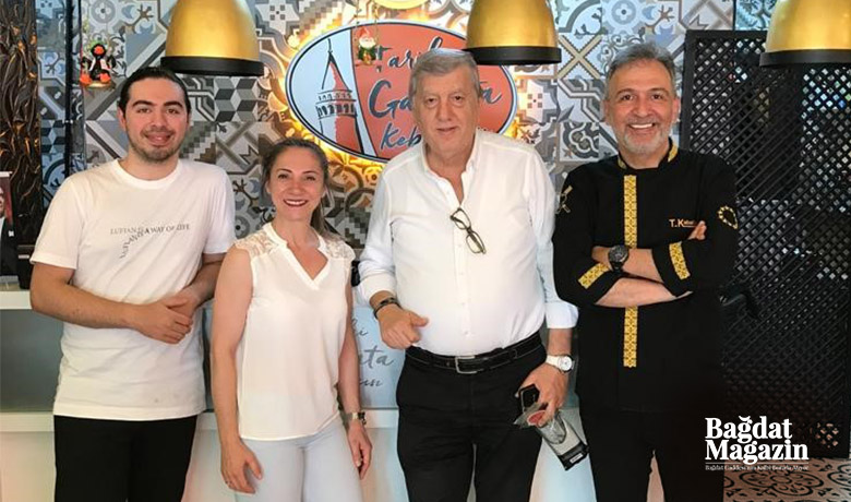 Tarihi Galata Kebapçısı