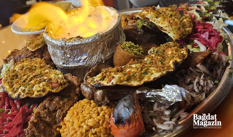 Tarihi Galata Kebapçısı