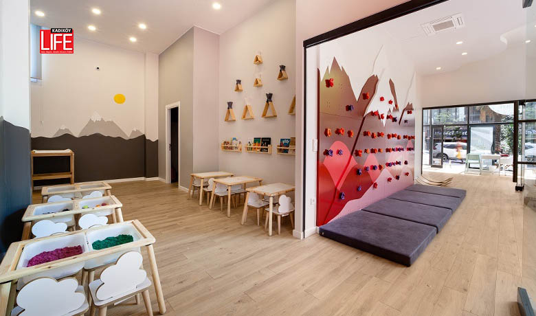 mini kulüp atölye anne çemberi