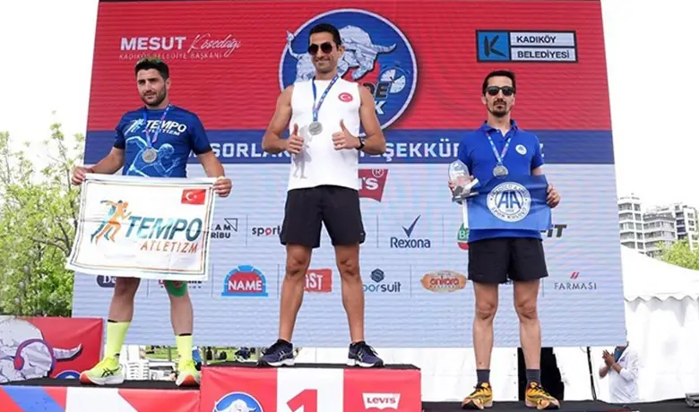 AASK sporcusu Hasan Hüseyin Kul