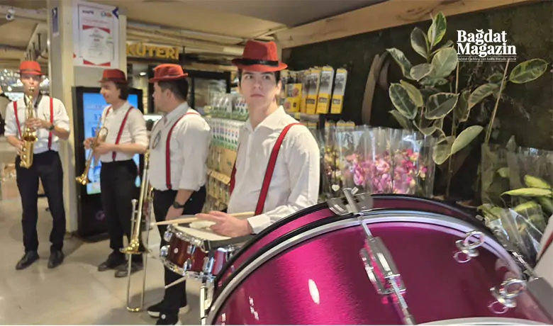 Carrefour Selamiçeşme’den 19 Mayıs kutlaması