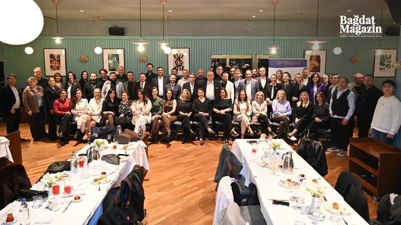 Bağdat Caddesi derneği