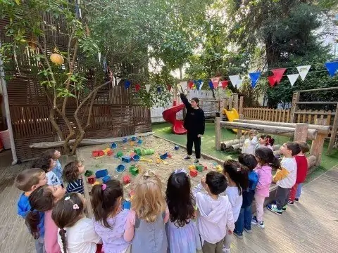 Çocuklarda bahar temizliği