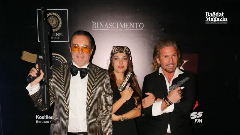 007 James Bond Gala Night