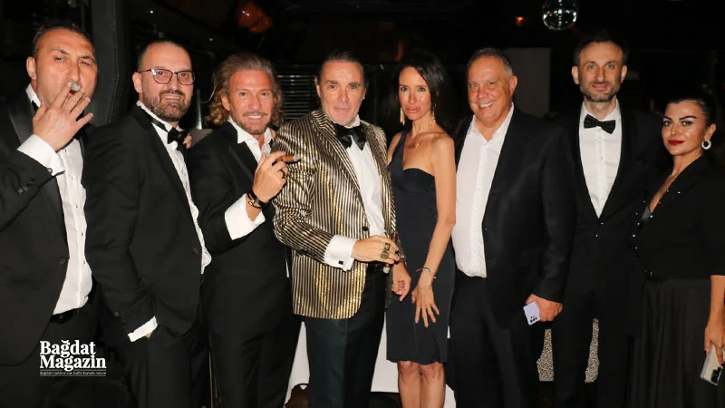 007 James Bond Gala Night