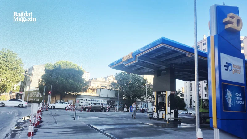 Bağdat Caddesi'ne ikinci OPET