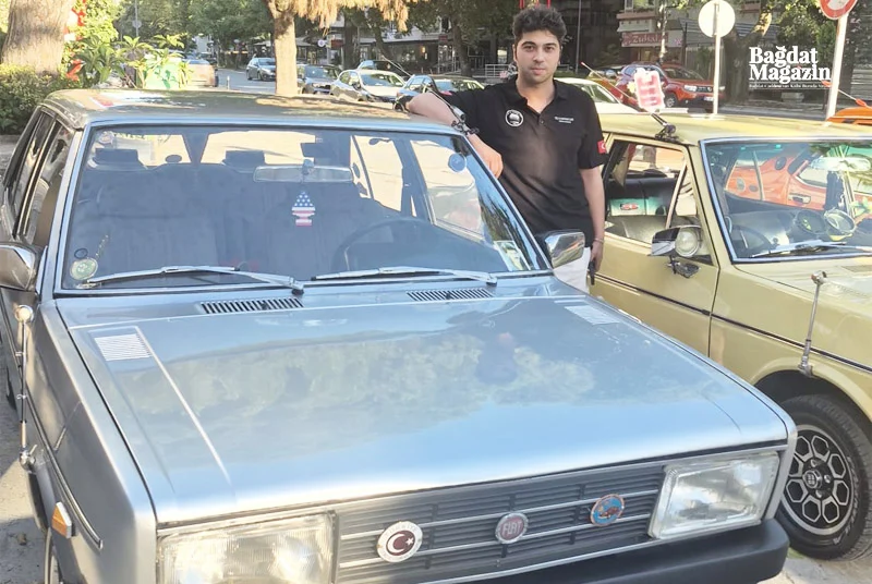 Fiat 131 Nostalgic Cars Club